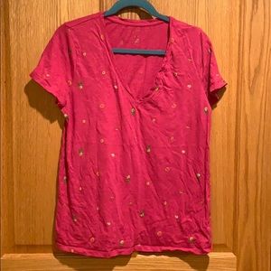 Summer tee from Target